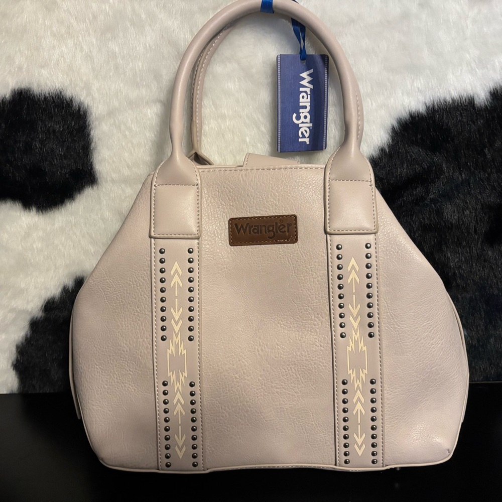 Wrangler Tan Women's Shoulder Bag